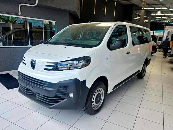 PEUGEOT EXPERT 2.2 TURBO DIESEL VITRE MANUAL